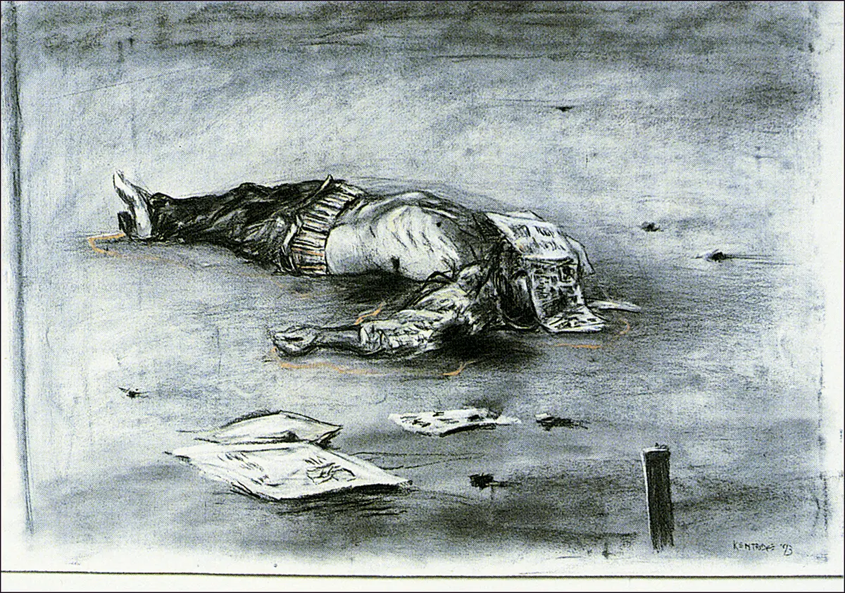 Monografía: William Kentridge — imagen 4