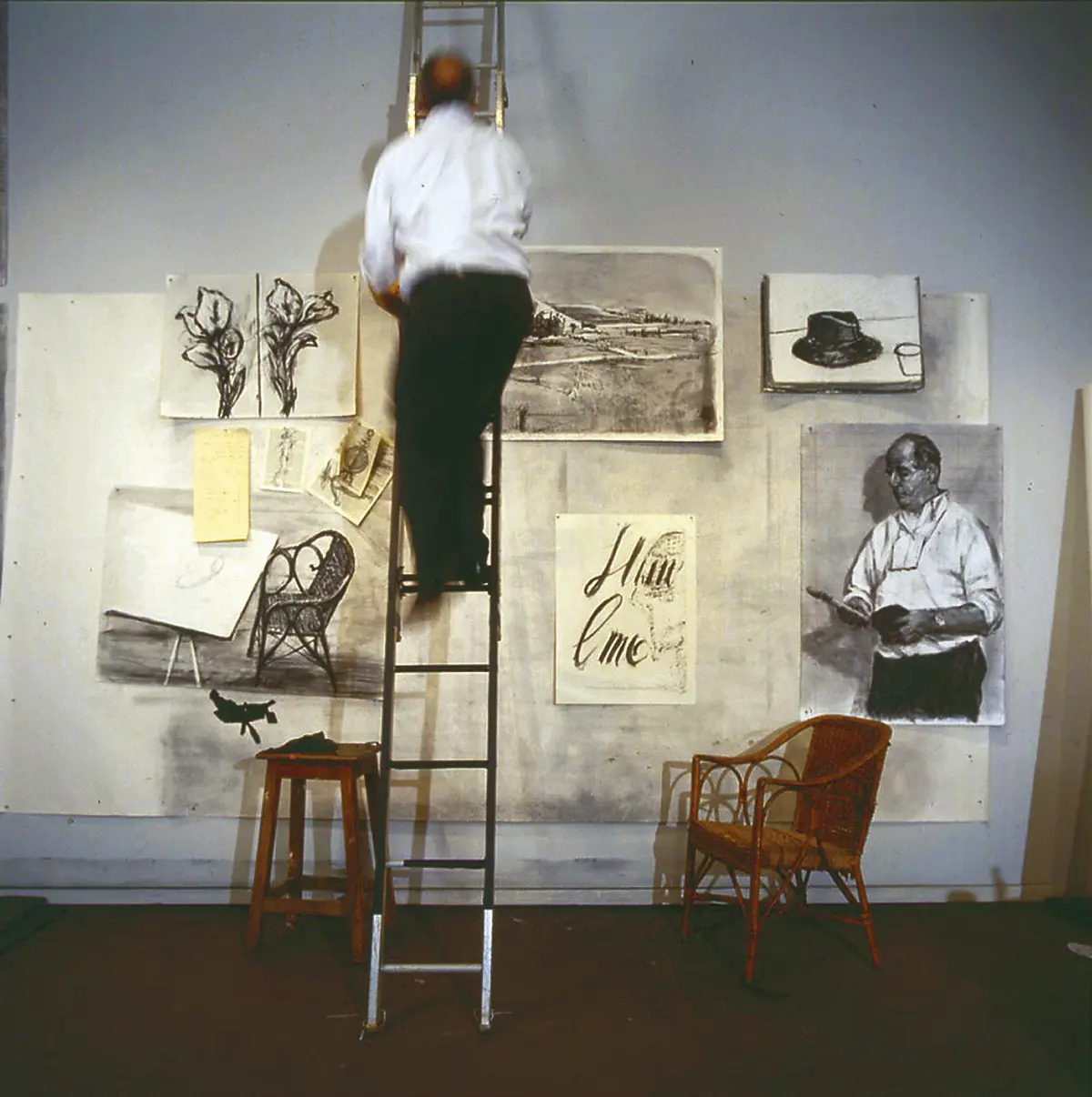 Monografía: William Kentridge — imagen 1