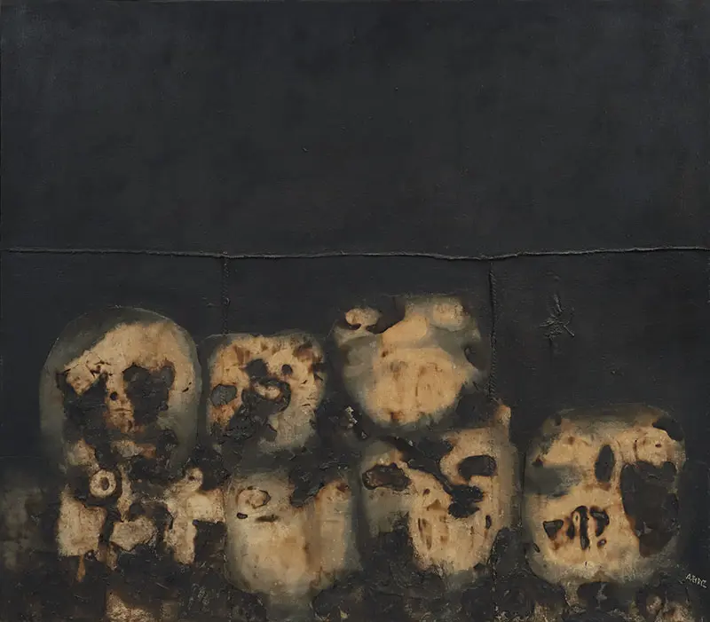 Antonia Eiriz: In the Eye of the Sibyl (En el ojo de la Sibila)