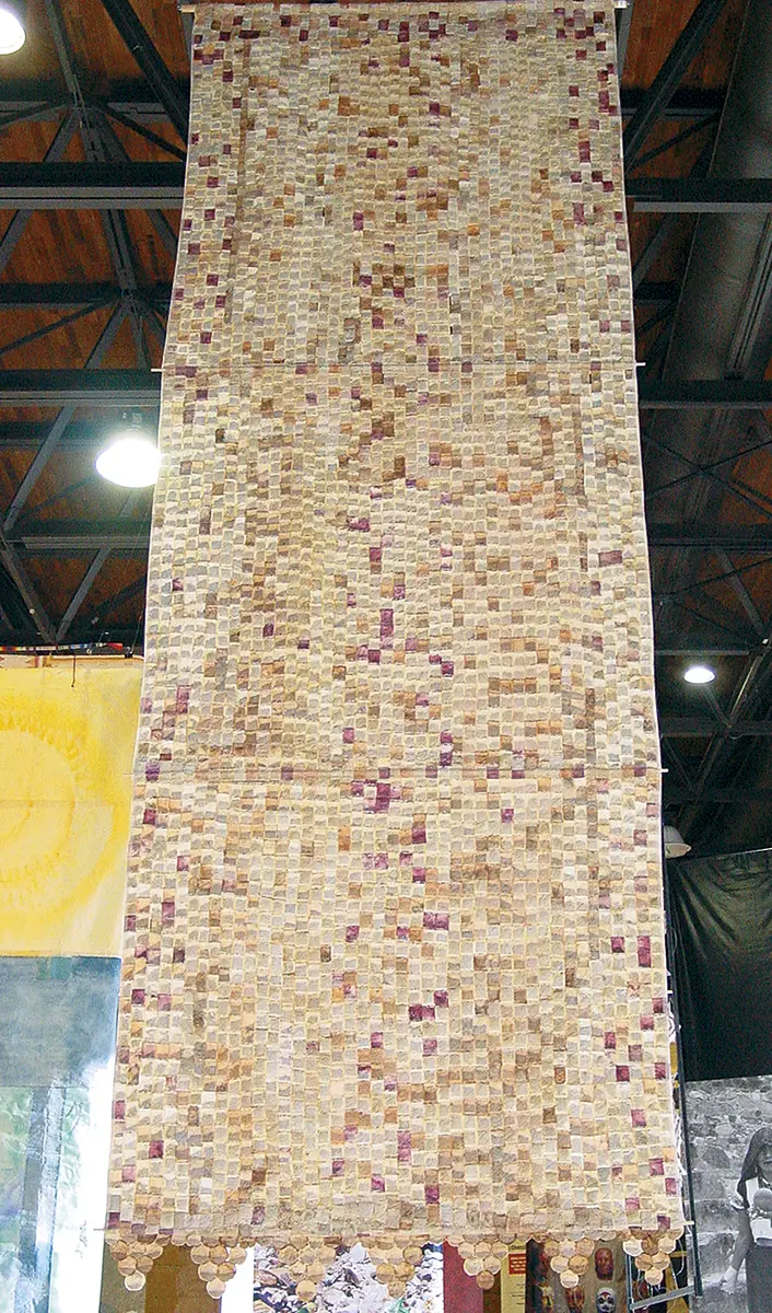 Colectiva: ES2004 - III Bienal Nacional de Estandartes, VI Salon — imagen 2