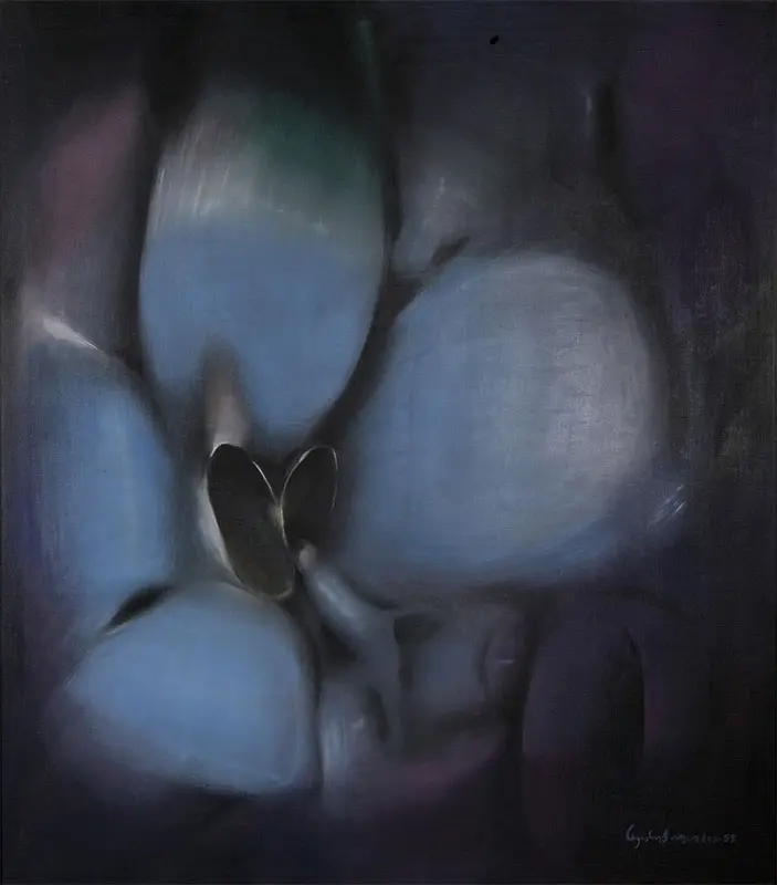 Agustín Fernández. The Alluring Power of Ambiguity