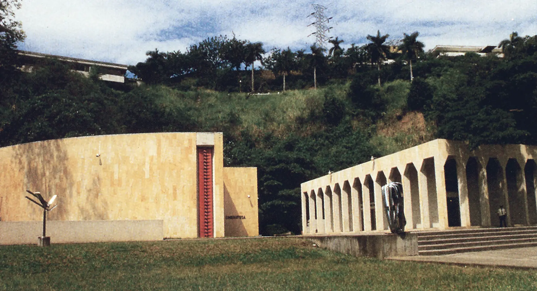 40 años Museo de Arte Moderno La Tertulia 1956 - 1996