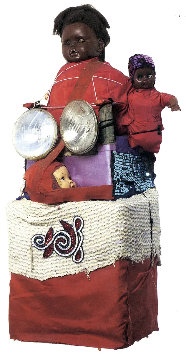 Exposición: Lespri Endepandan - Descubriendo la escultura haitiana — imagen 5