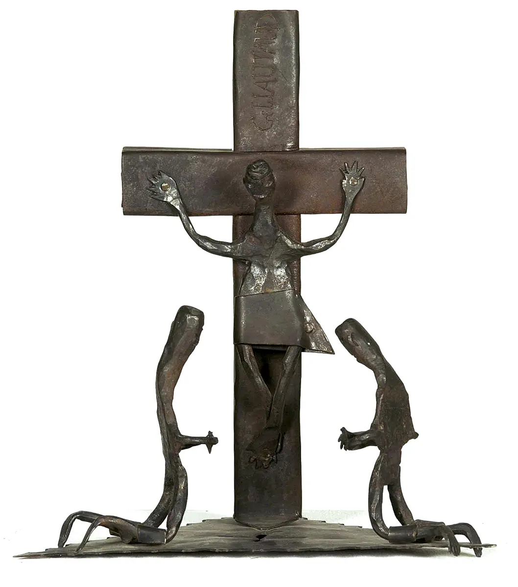Exposición: Lespri Endepandan - Descubriendo la escultura haitiana — imagen 4
