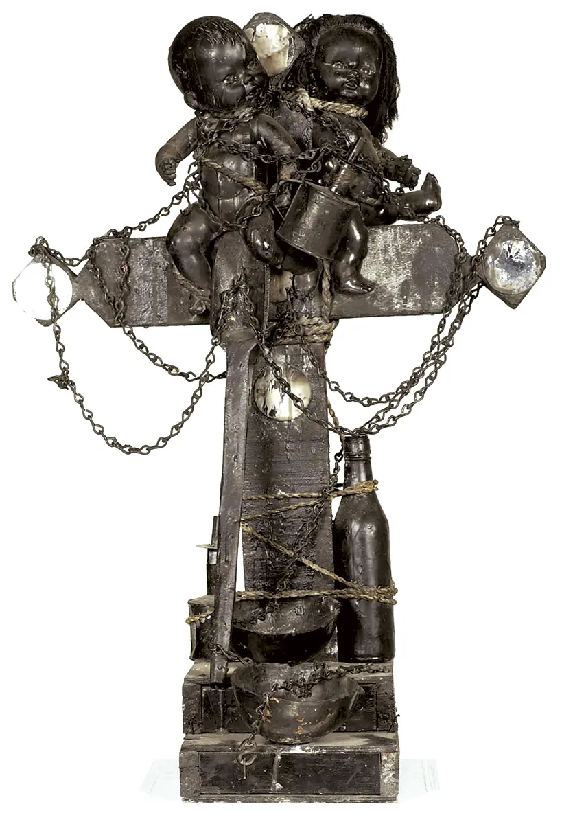 Exposición: Lespri Endepandan - Descubriendo la escultura haitiana — imagen 2