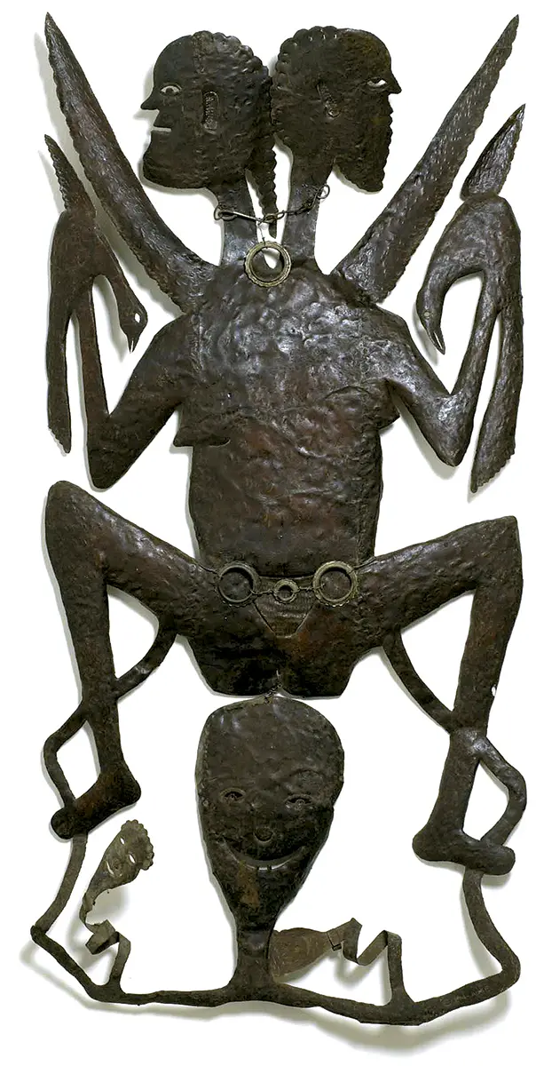 Exposición: Lespri Endepandan - Descubriendo la escultura haitiana — imagen 1