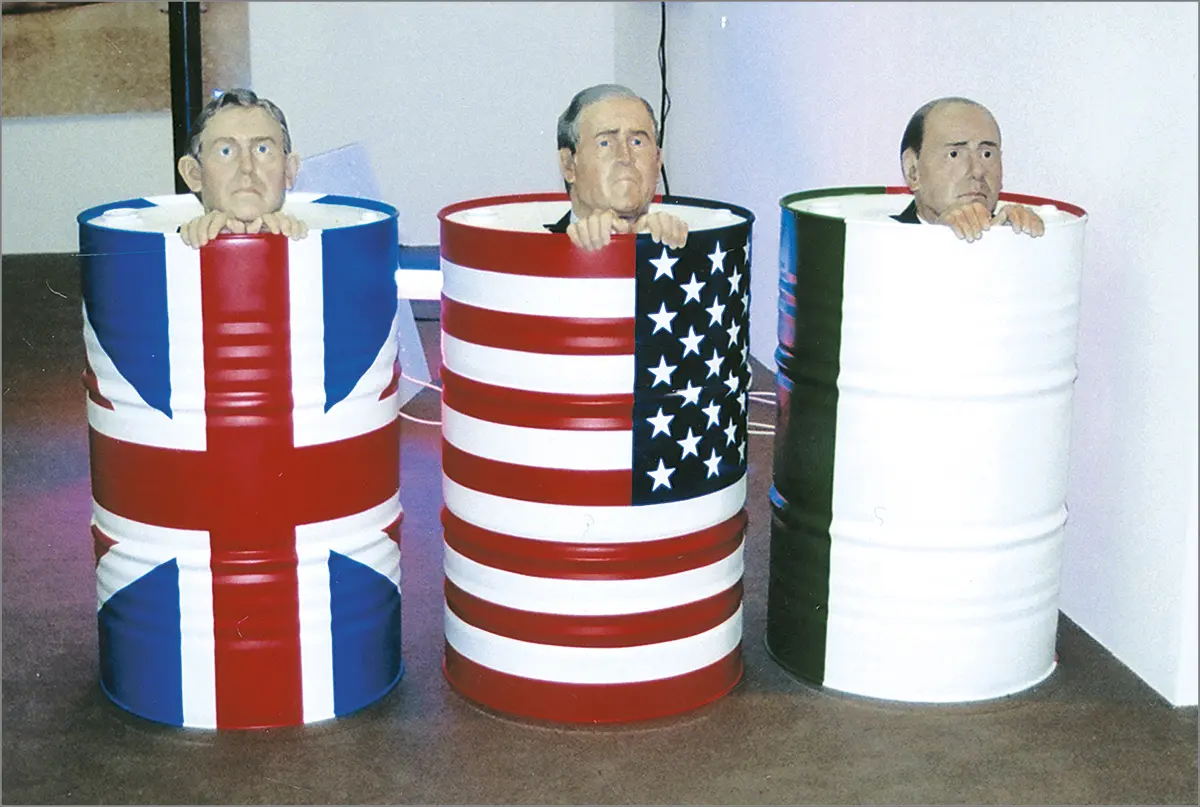 Feria: Frieze, Scope y más — imagen 4