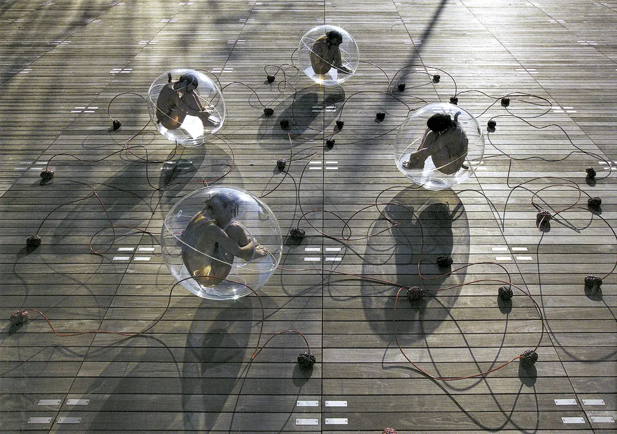 Feria: FIAC 2004 — imagen 5