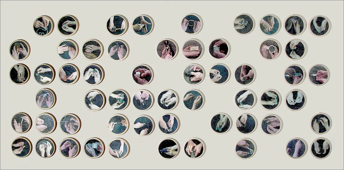 Exposición Individual: Gadys Triana — imagen 1