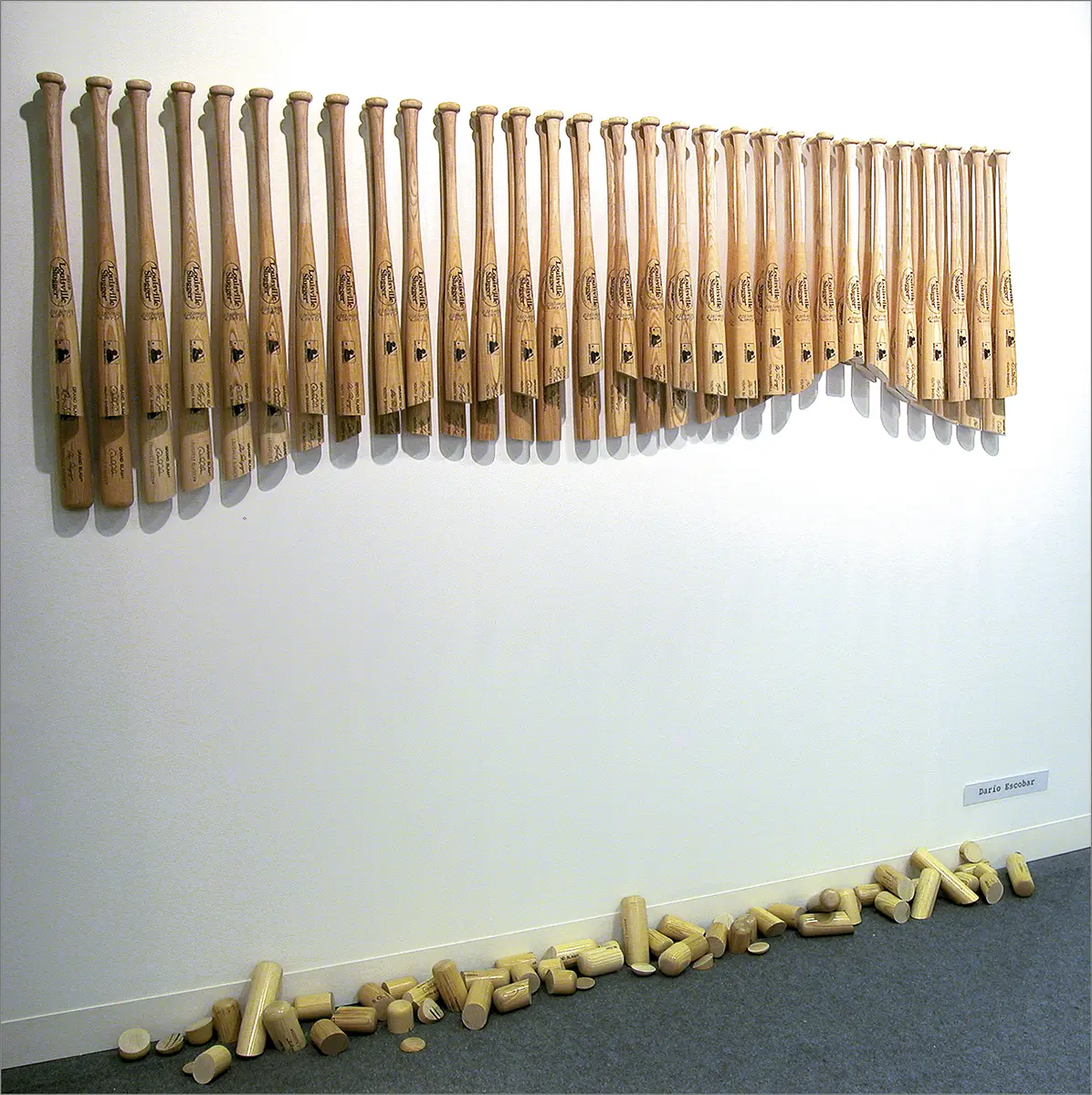 Exposición Individual: Darío Escobar — imagen 1