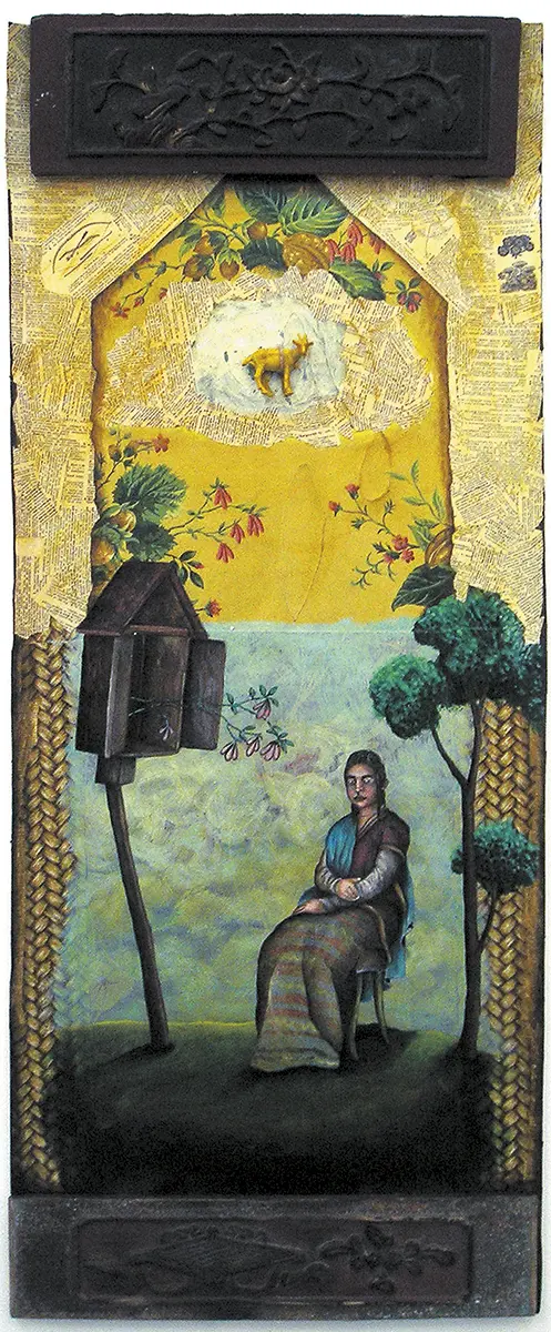 Exposición Individual: Alejandro Mazon — imagen 1