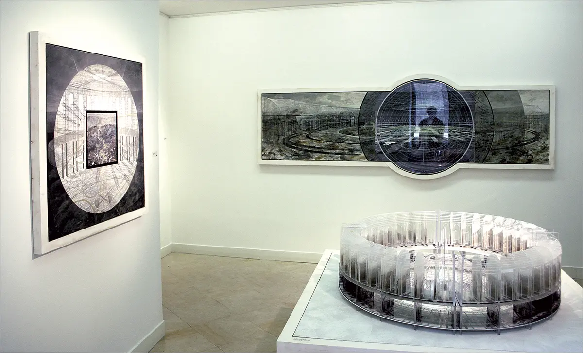 Exposición Individual: Pancho Quilici — imagen 1