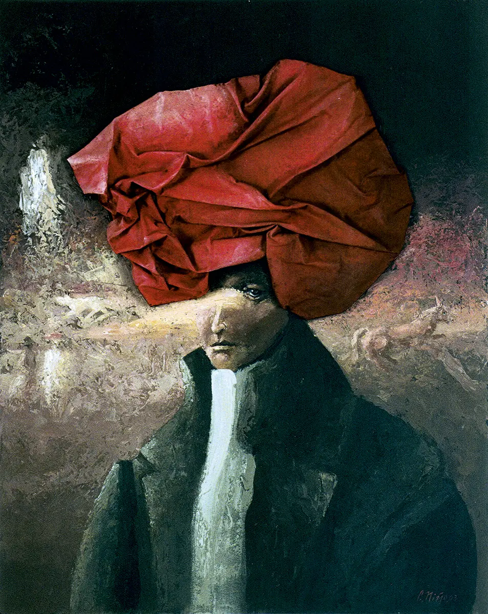 Exposición Individual: Carmelo Niño — imagen 1