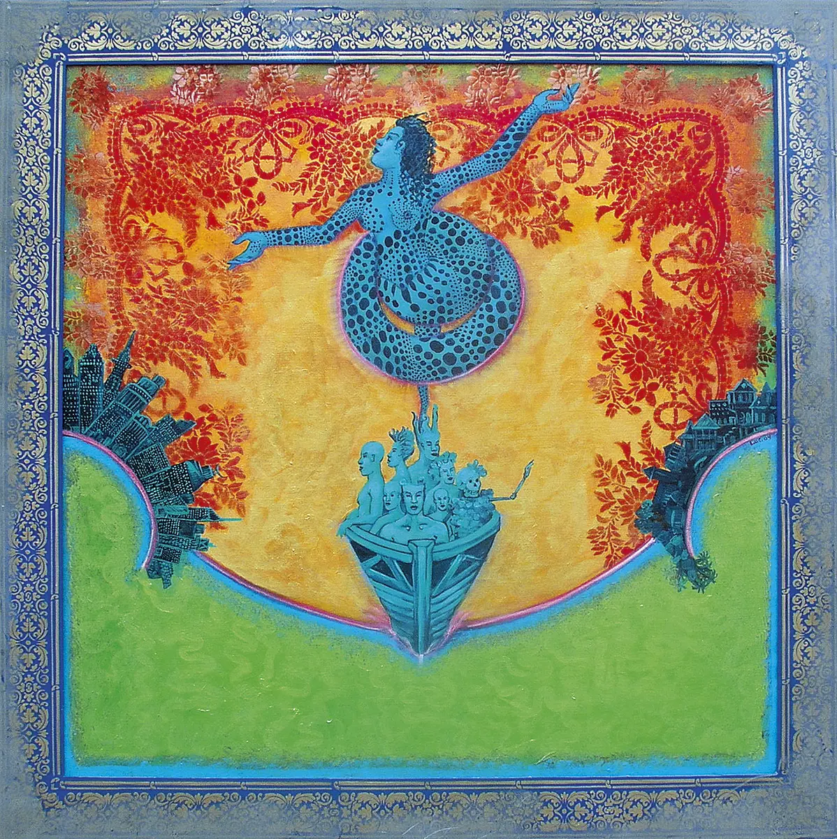 Exposición Individual: Édouard Duval-Carrié — imagen 1