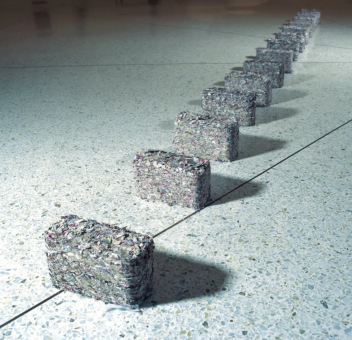 Colectiva: Retomando el Volumen. Aproximaciones a la nueva escultura en Venezuela — imagen 3