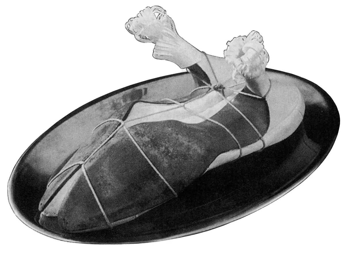 Monografía: Meret Oppenheim — imagen 4