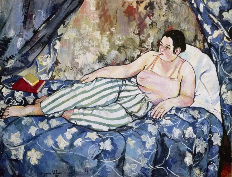 Suzanne Valadon