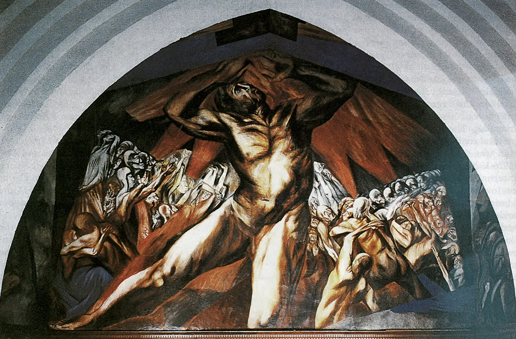 José Clemente Orozco