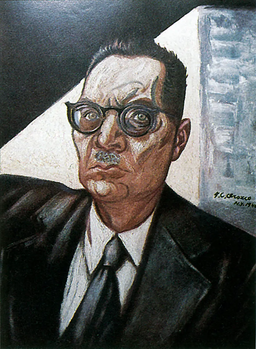 Nueva vision de Grandes Maestros: José Clemente Orozco — imagen 3