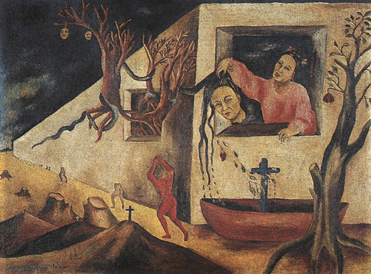 Subasta: Arte latinoamericano en Sotheby's y Christie's — imagen 2