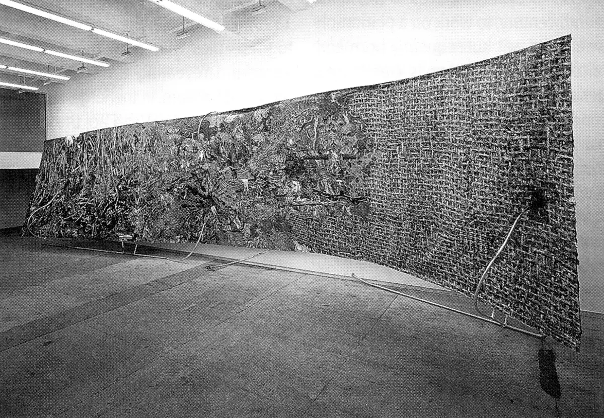 Exposición Individual: Fabián Marcaccio — imagen 1