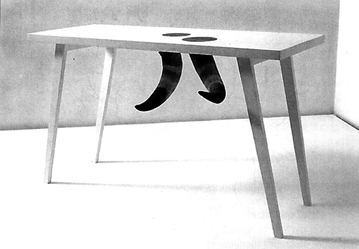 Exposición Individual: José Gabriel Fernández y Ruth Liebermann — imagen 1