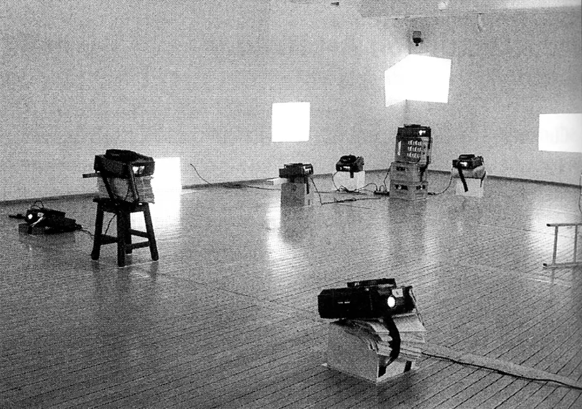 Colectiva: Territorios ausentes - Conferencia sobre la historia del arte — imagen 3