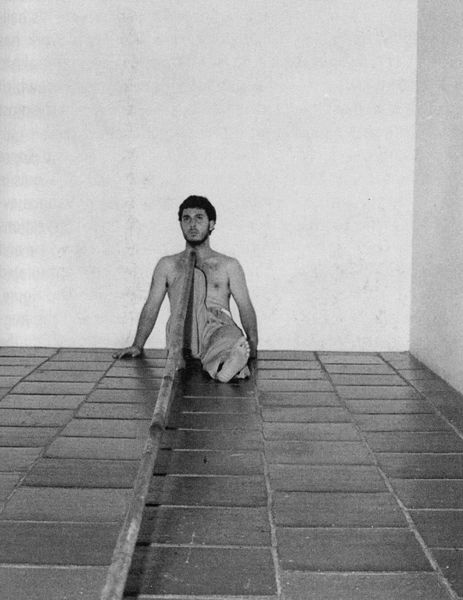 Colectiva: III Festival Nacional de Performance — imagen 1