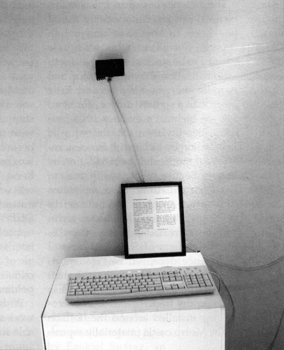 Bienal: La órbita de la Septima Bienal de La Habana — imagen 3