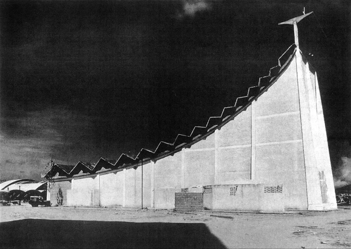 Exposición: Carlos Raúl Villanueva — imagen 2