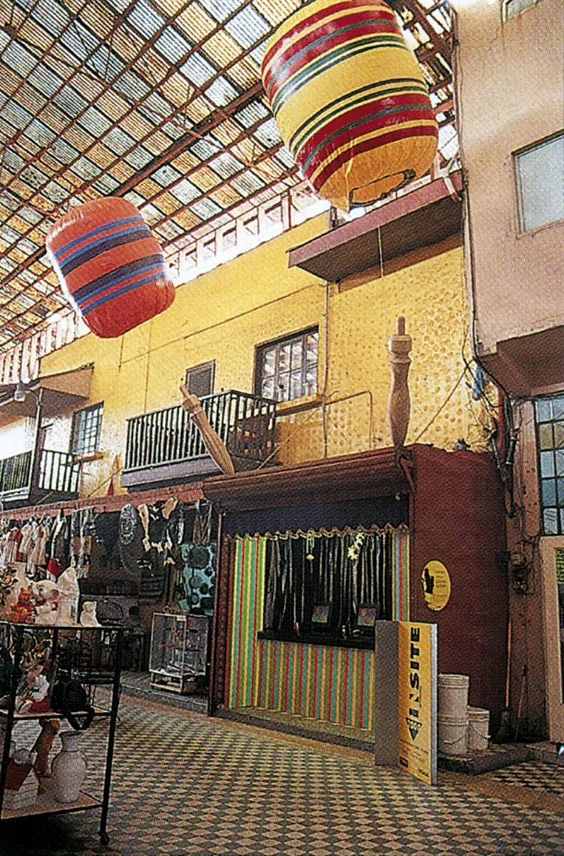 Exposición: InSITE 2000 — imagen 5