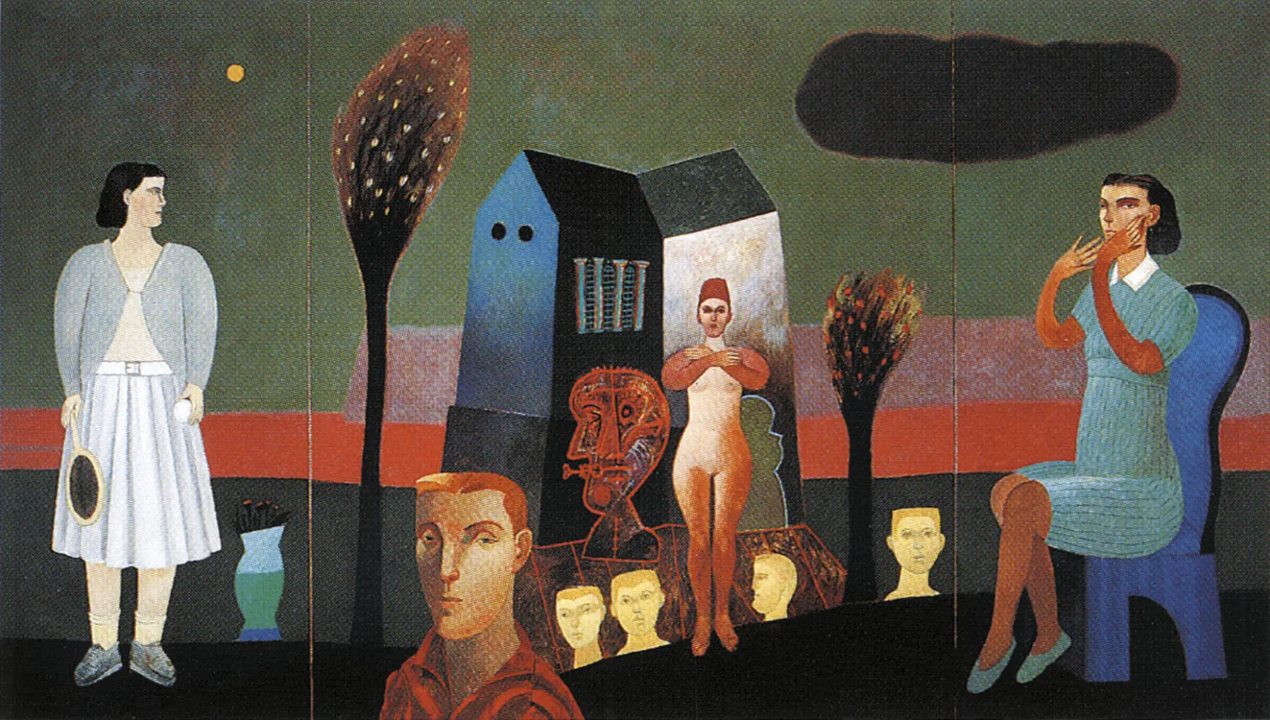 FIAC 2000, París
