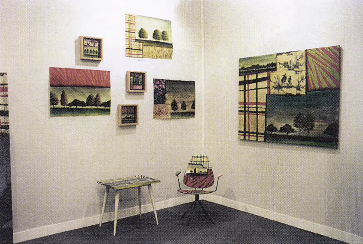 Feria: FIAC 2000, París — imagen 7