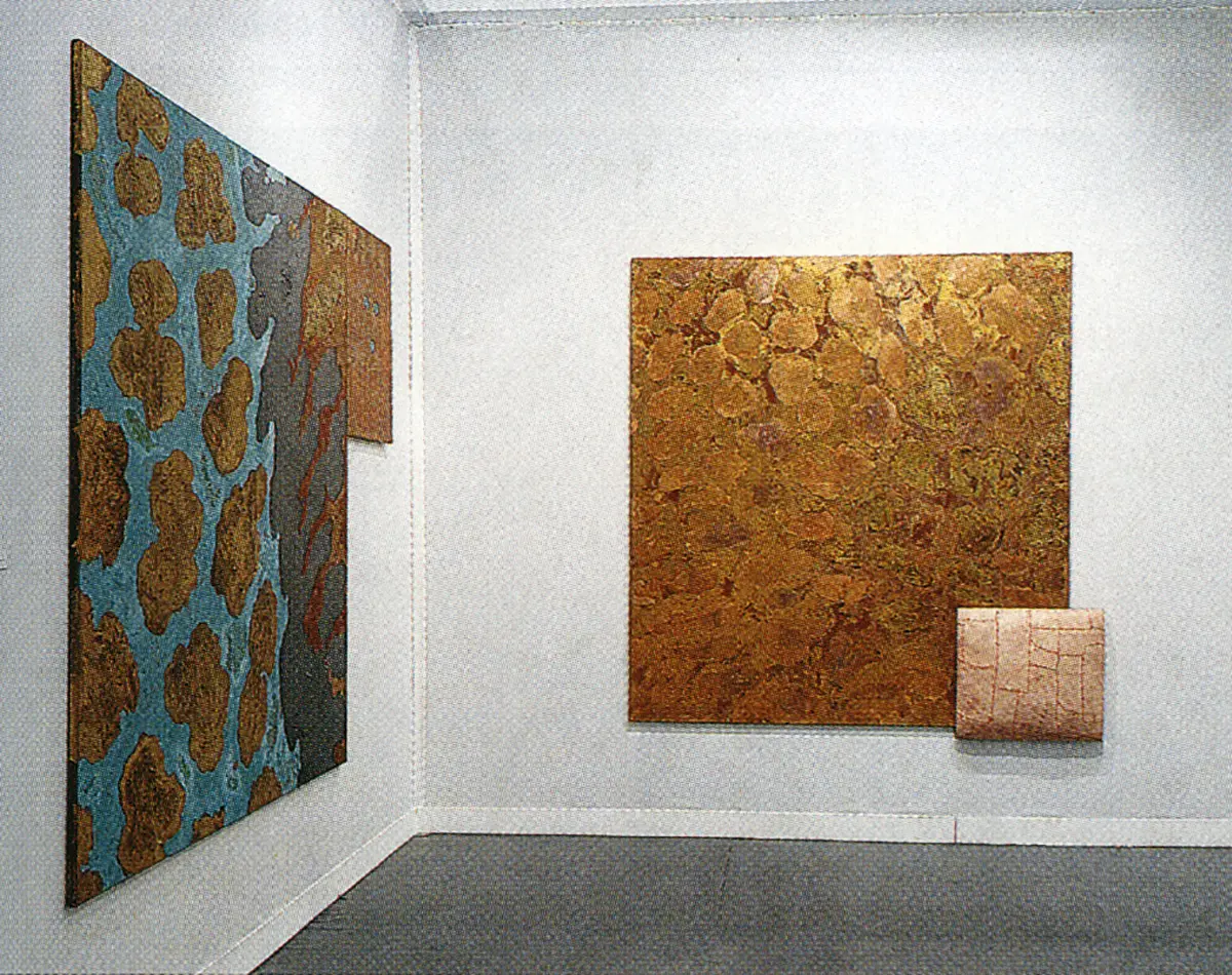Feria: FIAC 2000, París — imagen 4