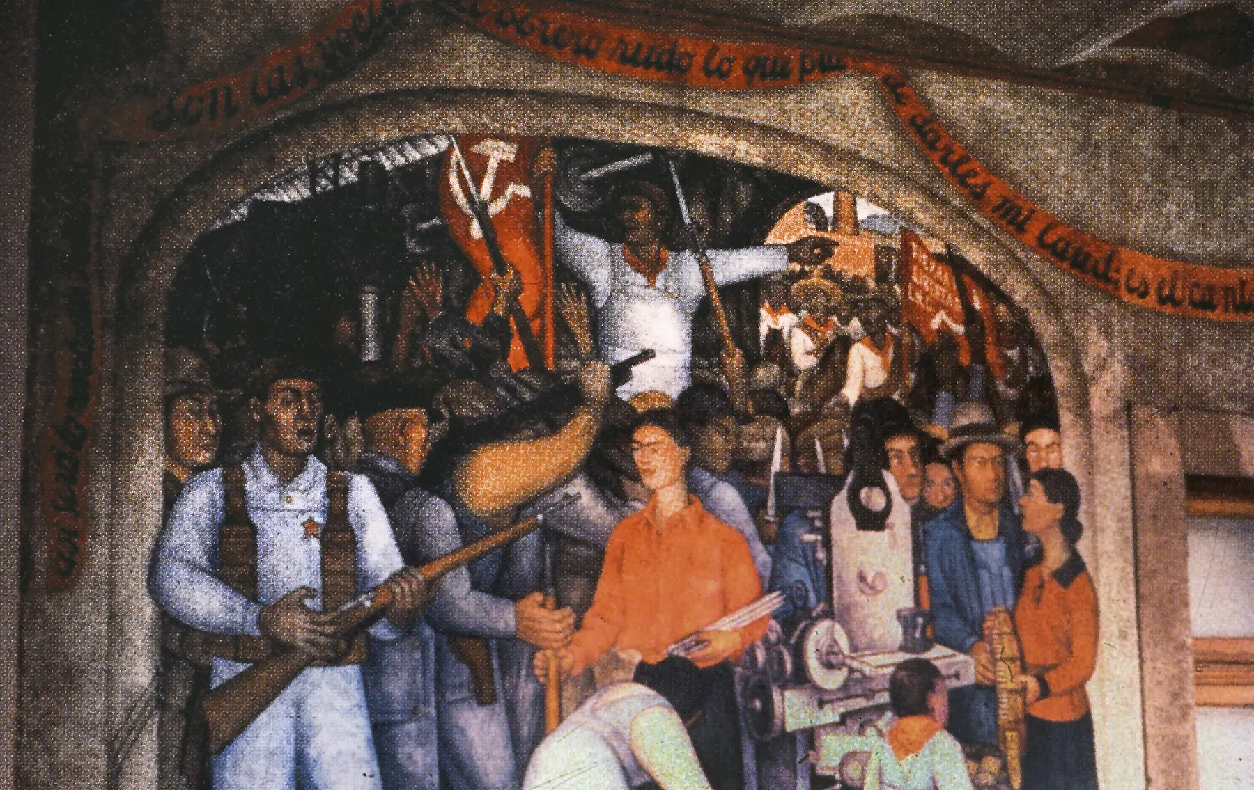 Modernismos Nacionalistas y Anti-nacionalistas en la Vanguardia del Arte Mexicano