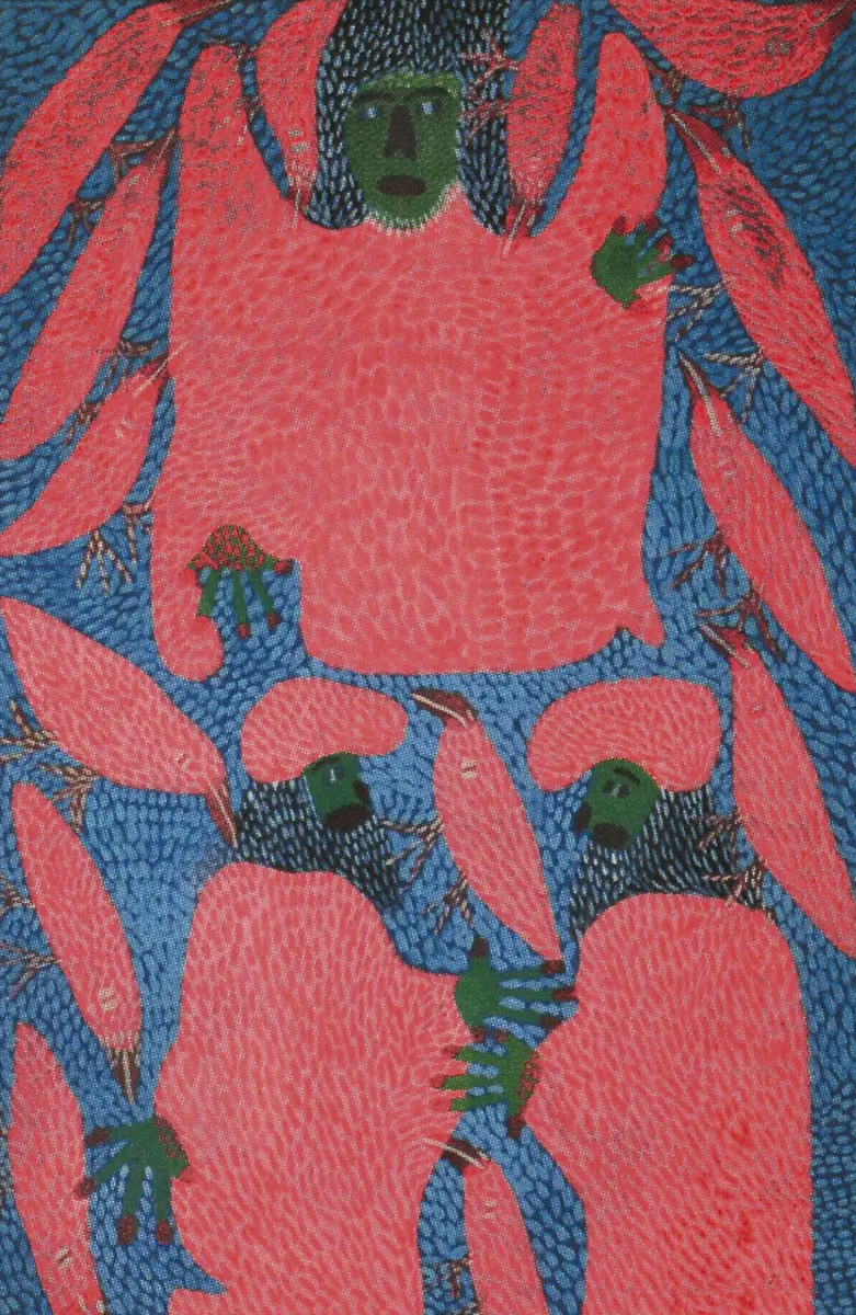 Monografía: III Bienal de Pintura del Caribe y Centroamérica — imagen 3