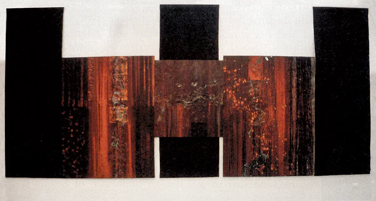 Monografía: III Bienal de Pintura del Caribe y Centroamérica — imagen 1