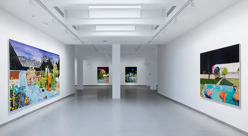 Bowman Hal Gallery, SOLO 2025