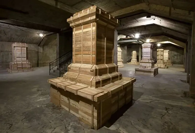 Juan Fernando Herrán, “Materialidades y constelaciones”