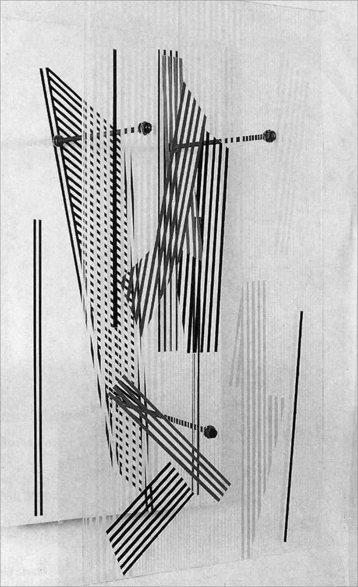 Colectiva: Abstracción geométrica "La primera década" — imagen 2