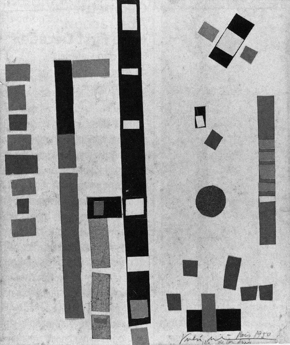Colectiva: Abstracción geométrica "La primera década" — imagen 1