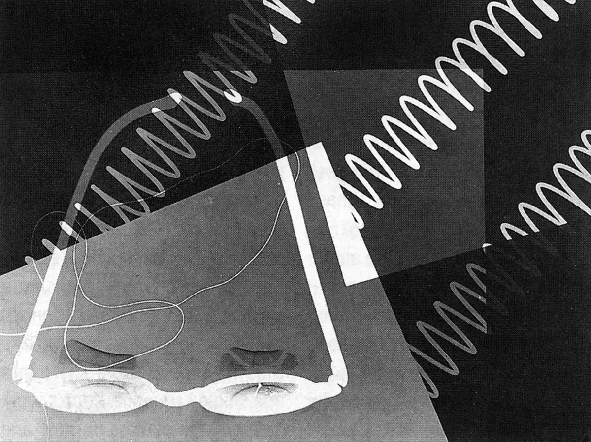 Colectiva: Otras cosas - abstracciones mexicanas modernas — imagen 1