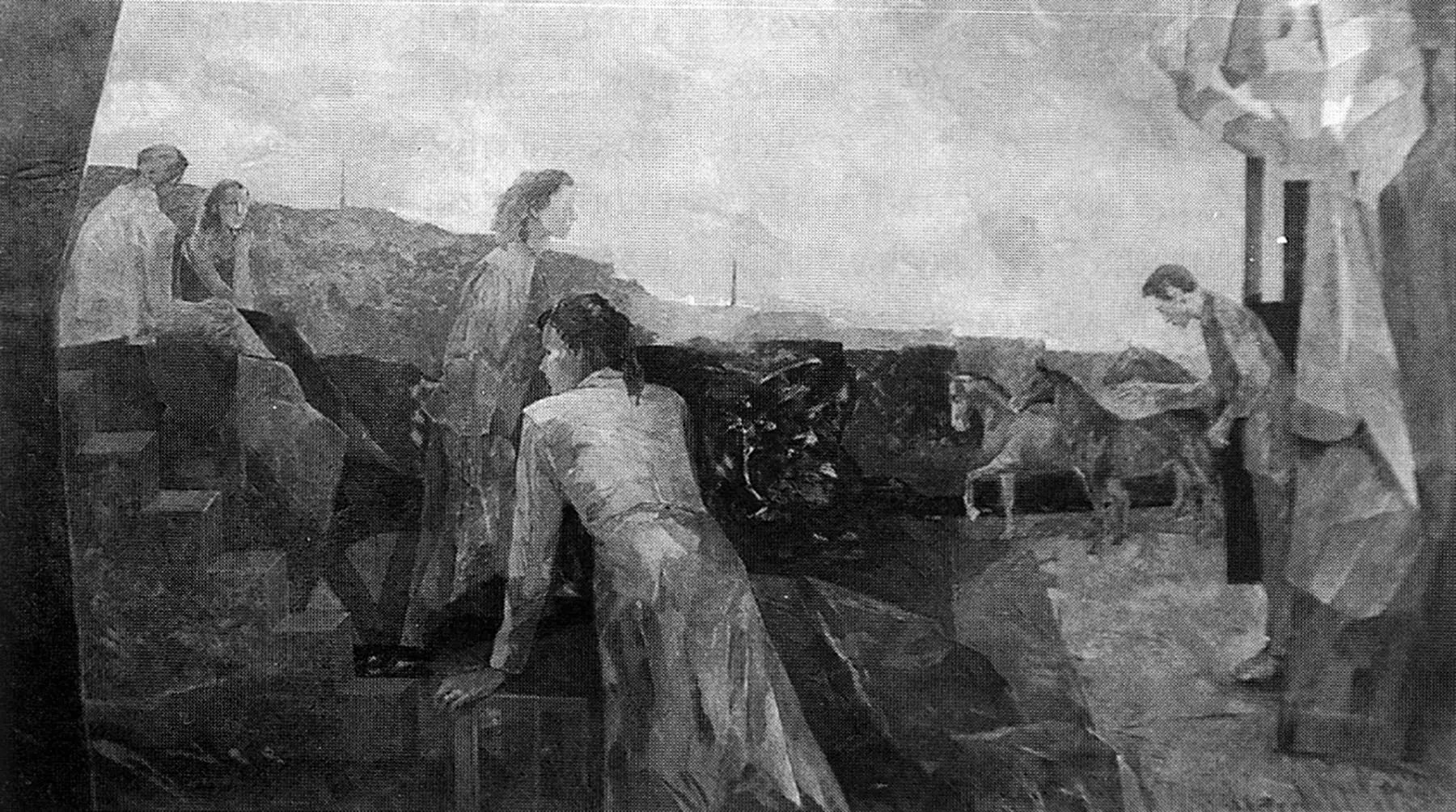 XI Muestra de Pintura y Escultura latinoamericana
