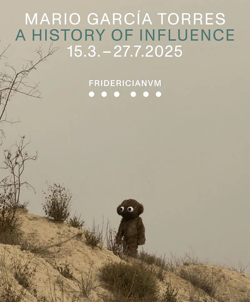 Mario García Torres. A History of Influence