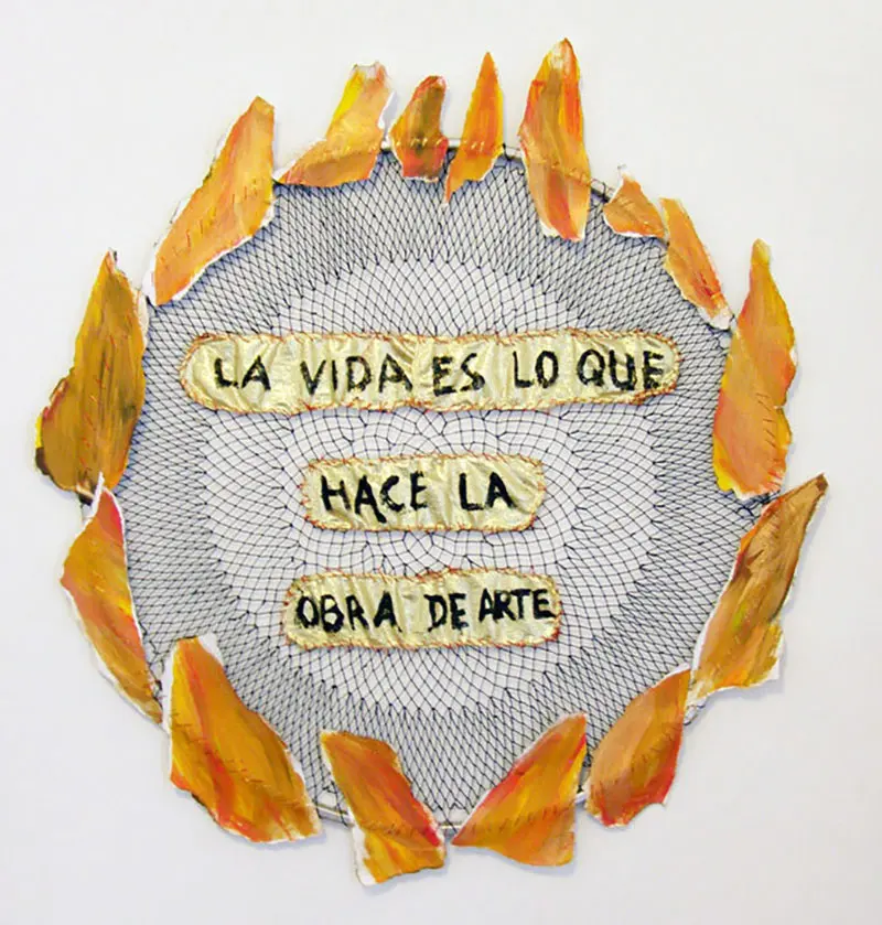 Lucrecia Lionti: Fabril la mirada