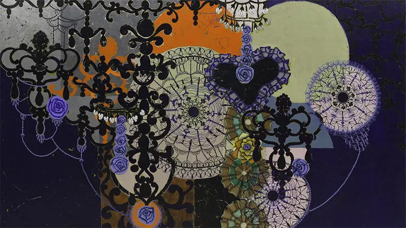 Collection in Focus | Beatriz Milhazes: Rigor and Beauty