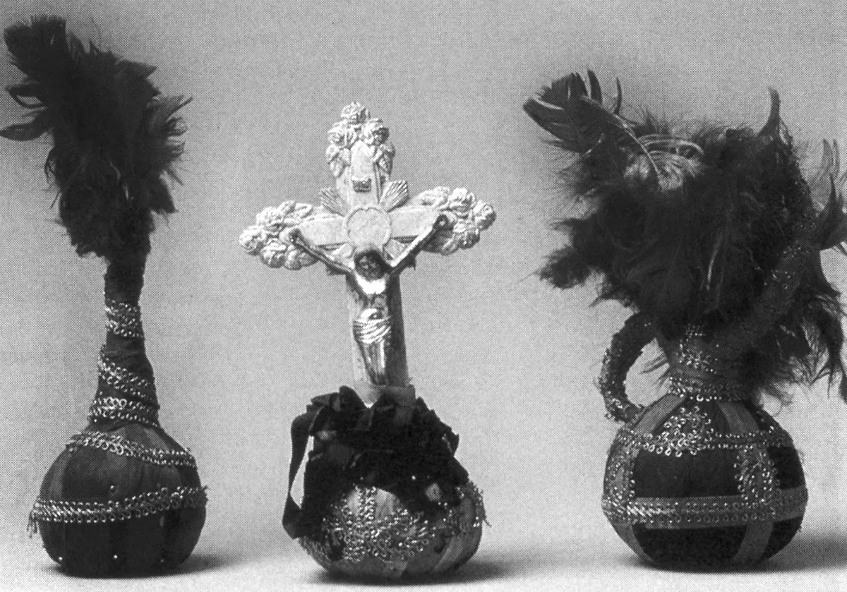 Colectiva: Artes sagradas del vudú haitiano — imagen 2