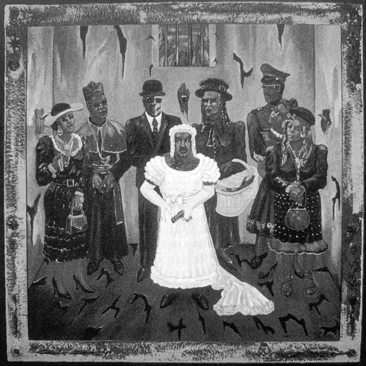 Colectiva: Artes sagradas del vudú haitiano — imagen 1
