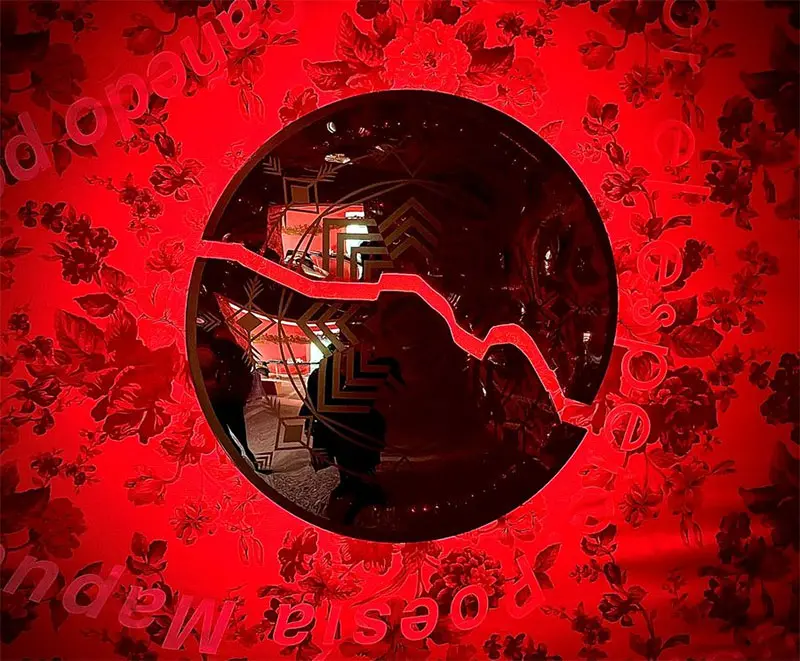 “The Endless Spiral: Betsabeé Romero” (La espiral sin fin: Betsabeé Romero