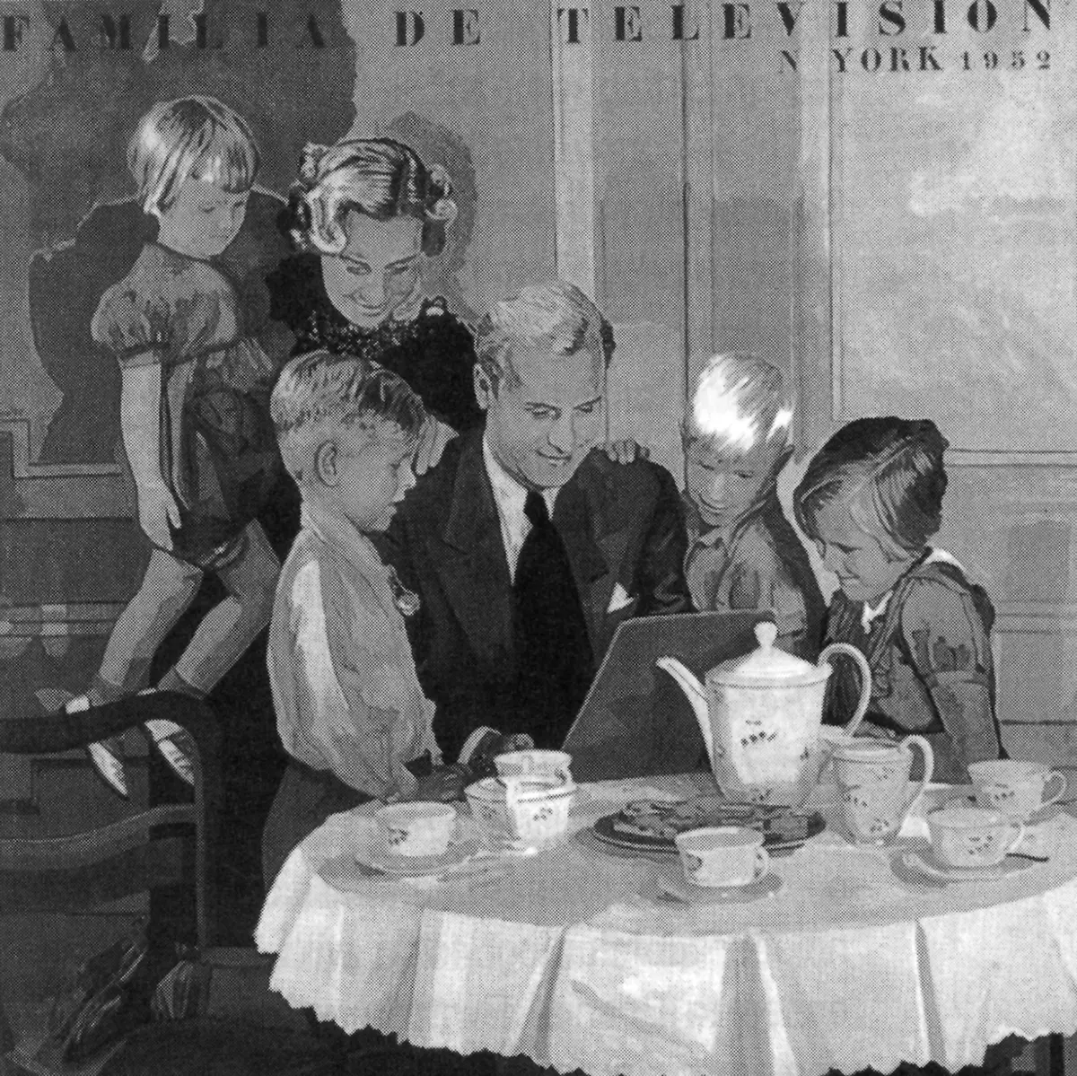 Exposición Individual: Antonio Seguí: Hombre Urbano — imagen 1